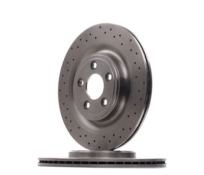 RIDEX Dischi Freno 82B2652 Freni a Disco,Dischi Dei Freni JAGUAR,S-Type (X200),XF (_J05_, CC9),XJ (NAW, NBW),XJ Limousine (X350, X358),XK Coupe (X150)