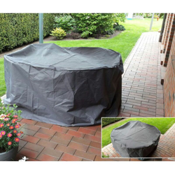 Harms - Telone di copertura mobili da giardino copertura tavolo di accatastamento che copre il cappuccio impermeabile 504.723 características