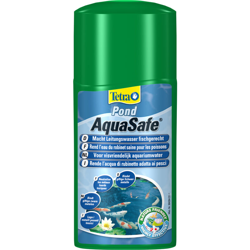 Biocondizionatore Pond AquaSafe 250ml - Tetra en oferta
