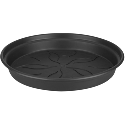 Sottovaso Ø 10 cm Nero precio