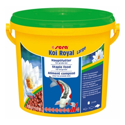 Koi royal LARGE 10 l (2000 g) - Sera