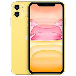 iPhone 11 64 GB Giallo precio
