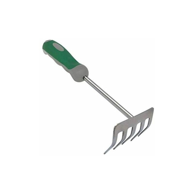 Rastrello Inox 5 Denti - Prestige