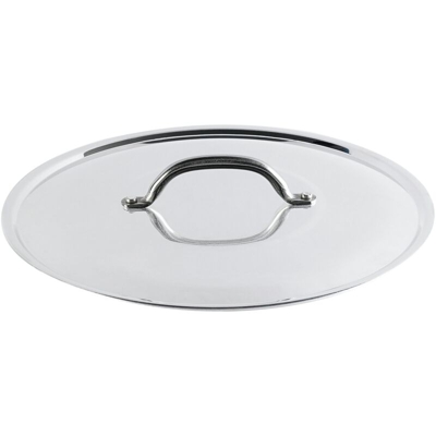 Agnelli Coperchio in alluminio Salsa Cm 46