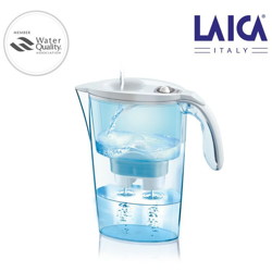 Filtro laica stream meccanico j31-cc bianco 2,3l precio