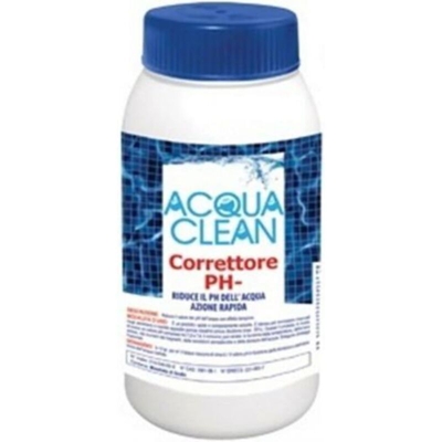 Correttore granulare di ph per piscine riduttore ph- kg 1