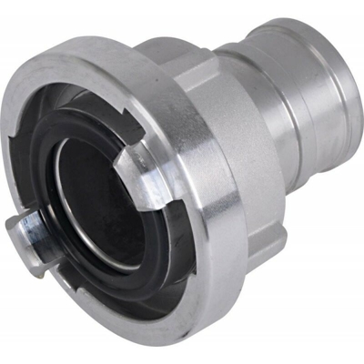 Aspirazione Storz, Alluminio Al 75-B 75Mm Bianco Tenuta Sigillo