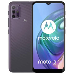 Moto G10 64 GB Dual Sim Display 6.5'' HD+ Slot Micro SD Fotocamera 48 Mpx Android Grigio características