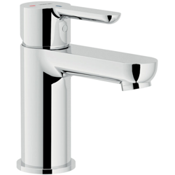 Miscelatore per lavabo senza piletta di scarico Nobili ABC ABE87118/2CR | Cromo características