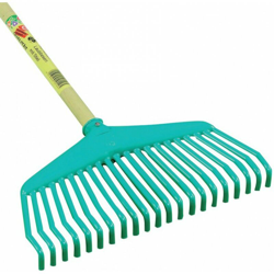 Rastrello Foglio Di Plastica 10140 características