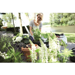 Cilindro Beige Naturale Ø 30 cm en oferta