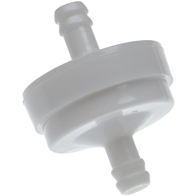 vhbw filtro carburante sostituisce Simplicity 173206, 173206SM, 2173206, 2173206S, 2173206SM per motore di tagliaerba a benzina con pompa