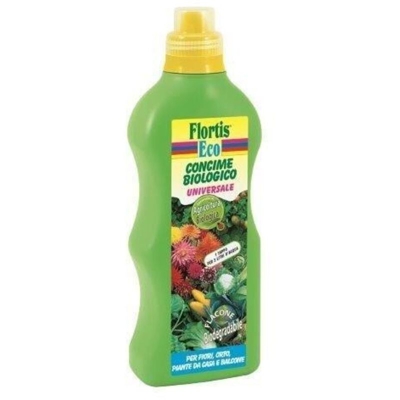 Concime Biologico Universale lt 1000 Flortis