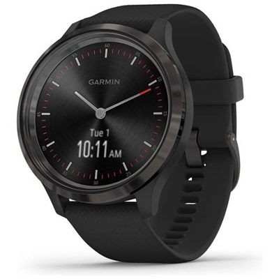 Smartwatch Vívomove 3 44mm con GPS Bluetooth Cardiofrequenzimetro Nero