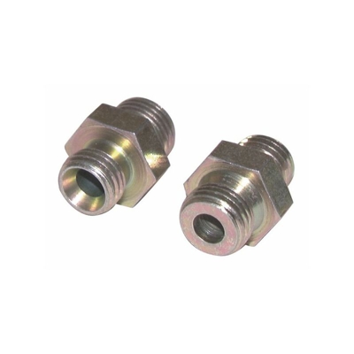 Nipple gasolio M14/150 conico x M3/8" (X 2) - DIFF