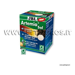 ArtemioSal sale per allevamento artemia confezione 200 ml/230 g - JBL características