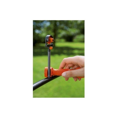 Gardena Micro-drip-System utensile di montaggio con robusta punta zincata codice 8322-29