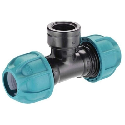 Claber - DEVIAZIONE A T 3/4 FIL 3/4