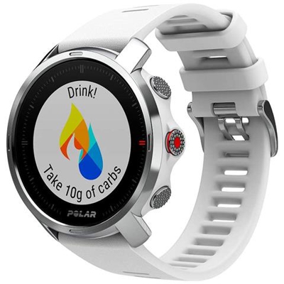 Sportwatch Grit X GPS Display 1.2'' Frequenza Cardiaca Colore Bianco