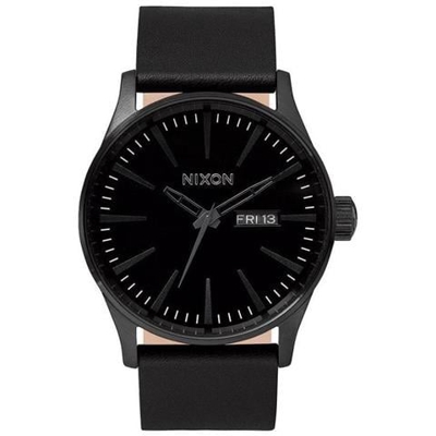 Orologio Nixon Sentry Leather