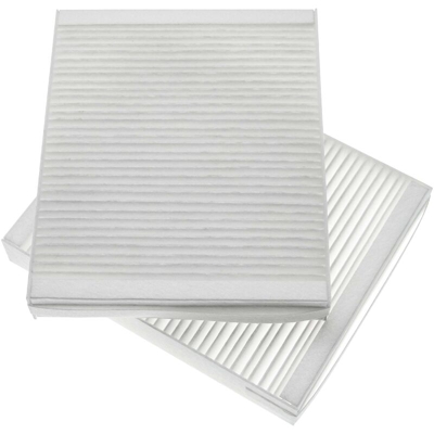 vhbw 2x filtro dell'aria F9 sostituisce Lunos 040111 per ventola (1x filtro aria di scarico, 1x filtro aria di mandata)