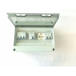 San Marco - Quadro elettrico preassemblato piscine interrate precio