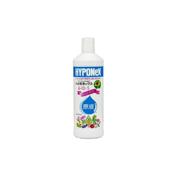 Hyponex liquido giapponese, NPK 6-10-5 (800 ml), concime per bonsai características