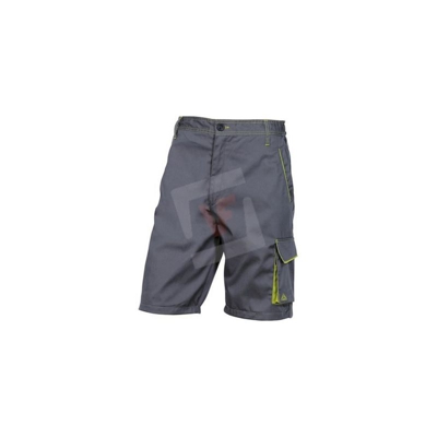 Bermuda 'DELTAPLUS' DELTAPLUS BERMUDA M6BER GRI/VER.XXL