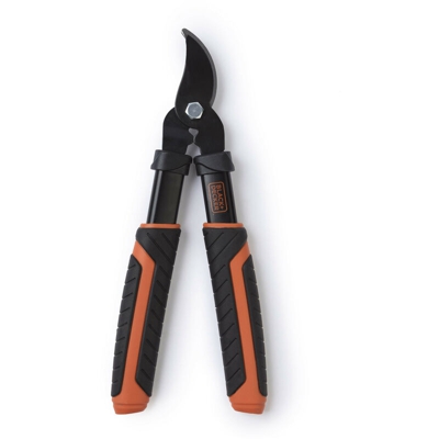 Black&decker - Forbici da Potatura Black and Decker 38,1 cm con Bypass