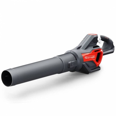 Soffiatore Sbaraglia A3223 funzionamento a batteria 36 V velocita' di soffiatura 115-170 km/h fornito senza batteria
