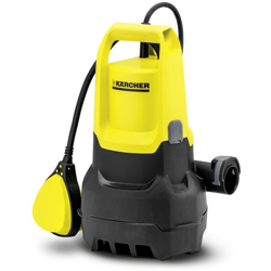 elettropompa da immersione con galleggiante sp1 dirt 0,45bar 1.645-500.0 - Karcher en oferta