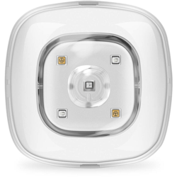 Toilette UV LED Light Smart Sensor Lampada per WC Sterilizzatore UV Ricaricabile USB per le luci della tazza del water per il bagno características