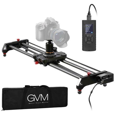Slider Per Fotocamera Motorizzata Da 80 Cm