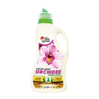 Concime liquido orchidee x 1 Lt