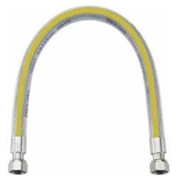 Tubo flessibile ed estensibile per Gas 1/2 FF 2 metri G0215G32 - Enolgas en oferta