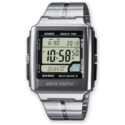 Radio Controlled Wv-59de-1a Orologio Uomo Al Quarzo características