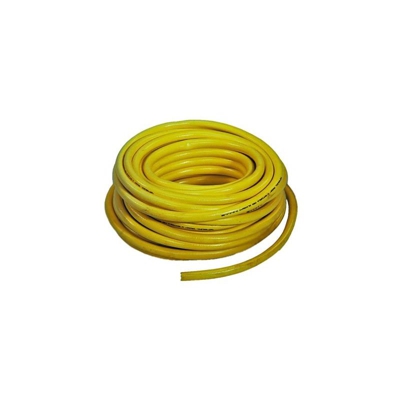 Tubo da giardino Supertricot antitorsione 3/4' 25 mt 25 bar (Made in Italy) - Acquaplus