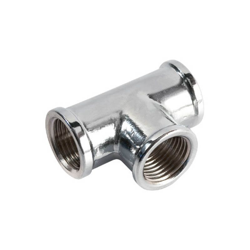 Idrobric - Raccordo fff cromato lucido | 3/4' precio