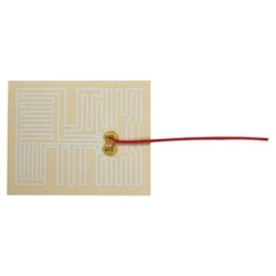 Thermo TECH Poliestere Lamina riscaldante Autoadesivo 12 V/DC, 12 V/AC 17 W Tipo di protezione IPX4 (L x L) 170 mm x 13 características