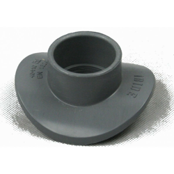 Sella per il collegamento, PVC 90°, diametro 100-110, riduzione 32 mm. precio