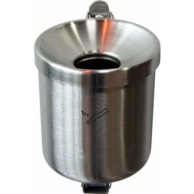 FP - Posacenere Rondo Junior In Acciaio Inox