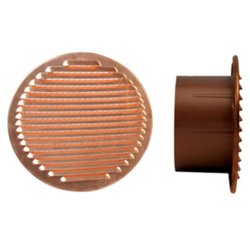 Gruppo Stamplast - GRIGLIA AERAZ.RAME D.150 BOCC.PLAST en oferta