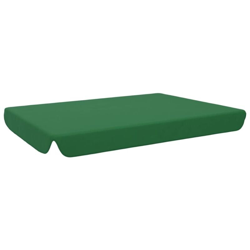 vidaXL Baldacchino per Dondolo Giardino Verde 192x147cm - Verde en oferta