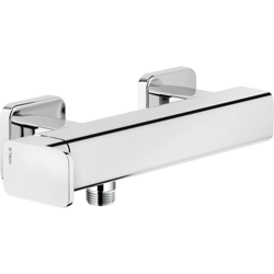 Nobili Rubinetteria Loop 90130 Miscelat. Doccia Esterno Senza Duplex Cromo precio