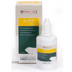 Preparato multivitaminico Versela-Laga C-Vit - 50 ml características