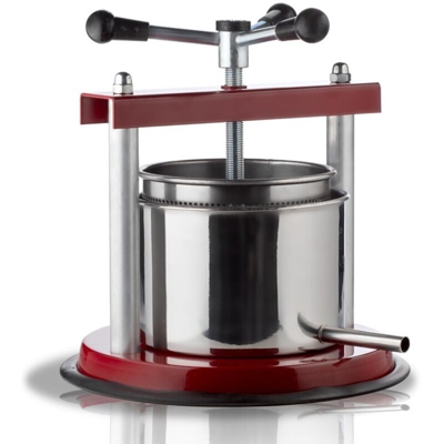 Torchio inox da cucina 20 cm - Omac