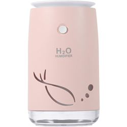 umidificatore Wireless USB della durata di rosa pesca precio