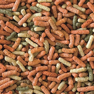 Pond Sticks Mixed Secchiello 11 Litri/900gr - stick galleggianti per pesci da laghetto - Tropical