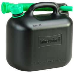 Hünersdorff - Bidon 5L Benzina Classic Black características