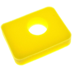 vhbw Filtro dell'aria in gommapiuma compatibile con Briggs & Stratton 09P702-0022-H1, 09P702-0023-H1, 09P702-0024-F1, 09P702-0025-F1 motore en oferta